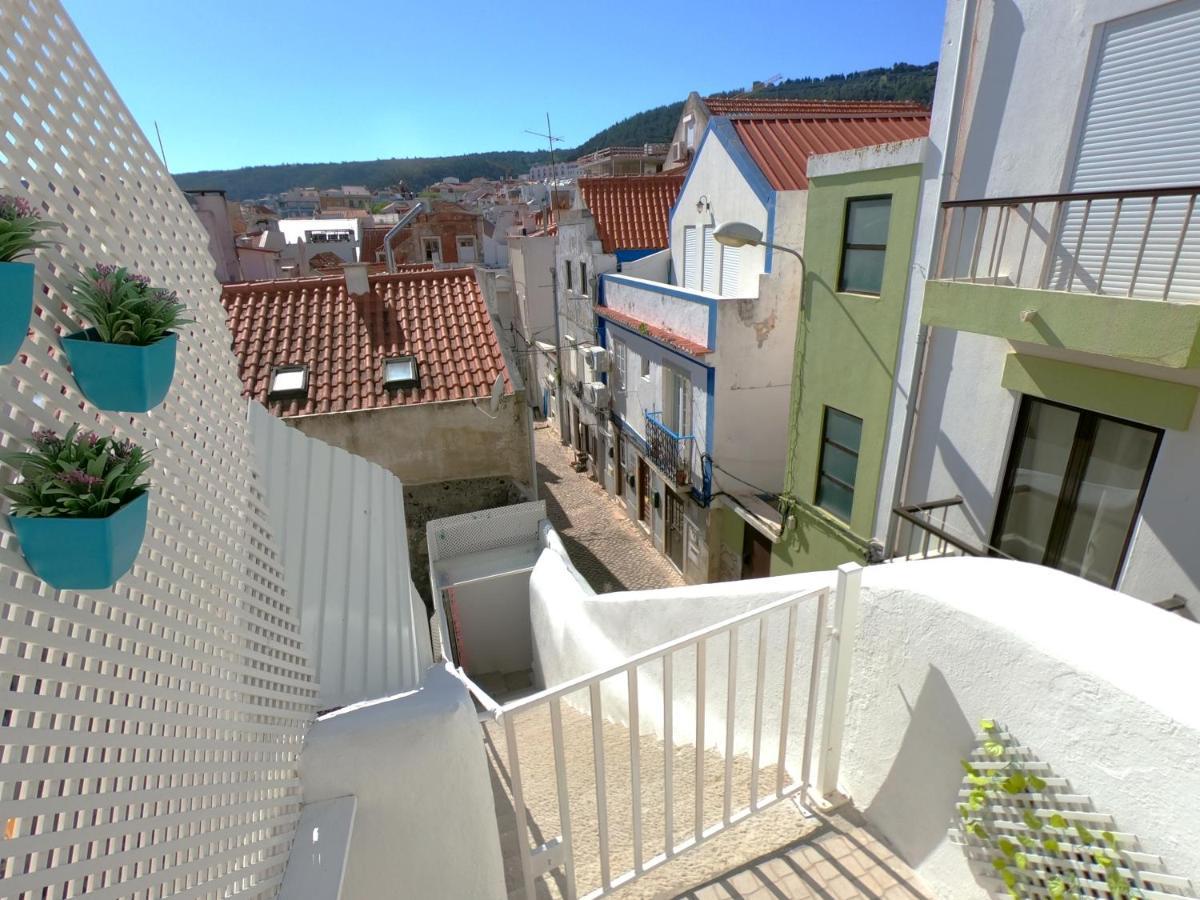 Rocco'S House Sesimbra Apartment Exterior photo